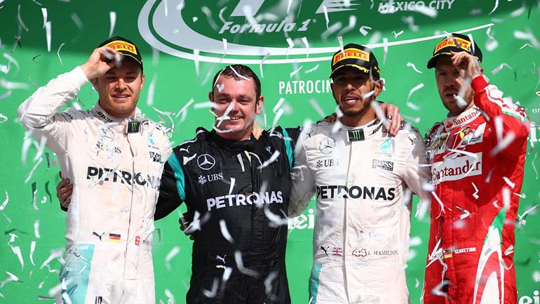 Έχασε την τρίτη θέση ο Vettel